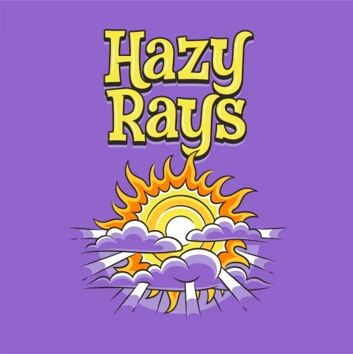 With a blend of Citra and Mandarina Bavaria hops, Hazy Rays delivers a tropical medley of tangerine, clementine, and mandarin oranges. Hazy Rays has a very low perceived bitterness and is irresistibly soft on the palate.