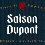 Saison Dupont is a world classic beer and the yardstick for one of Belgium’s most important beer styles. It is the most admired AND imitated Saison in the world. A strong, vital yeast is key to full attenuation and thus to the style. Saison Dupont is straw colored with a dense creamy head. The nose is alive, like fresh raised bread, estery with citrus and spice notes. Full-bodied and malty, it sparkles on the palate and finishes with a zesty hop and citrus attack. Incredibly compatible with food!